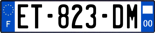 ET-823-DM