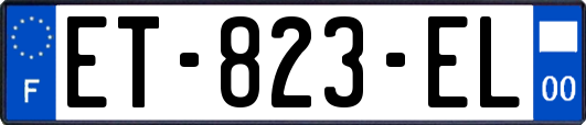 ET-823-EL