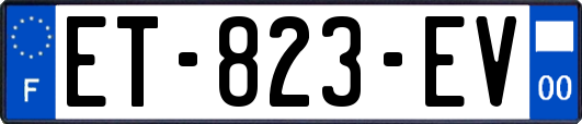 ET-823-EV