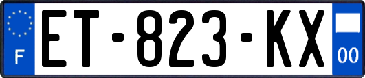 ET-823-KX