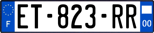 ET-823-RR