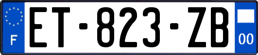 ET-823-ZB