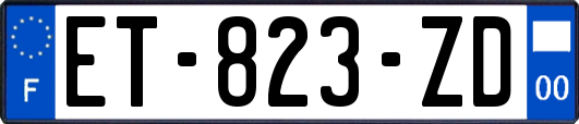 ET-823-ZD