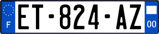 ET-824-AZ