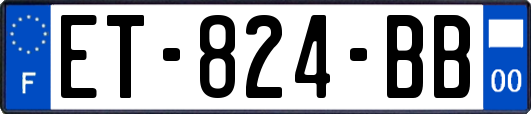 ET-824-BB