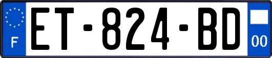 ET-824-BD