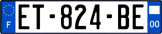 ET-824-BE