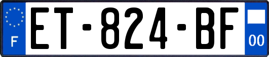 ET-824-BF