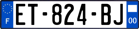 ET-824-BJ