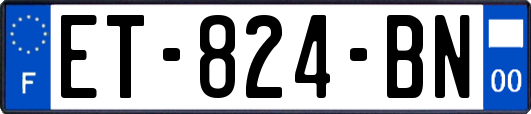 ET-824-BN