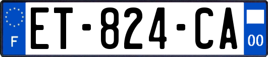 ET-824-CA