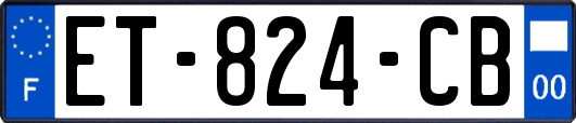 ET-824-CB