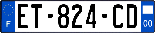 ET-824-CD