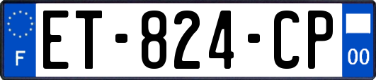 ET-824-CP