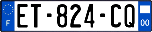 ET-824-CQ