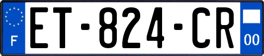 ET-824-CR