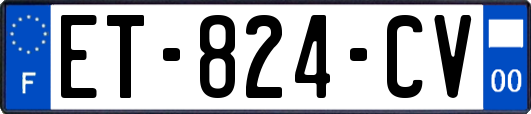 ET-824-CV