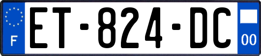 ET-824-DC