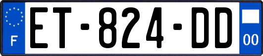 ET-824-DD