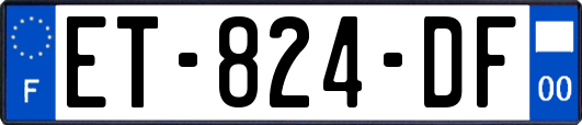 ET-824-DF