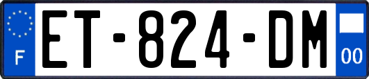 ET-824-DM