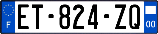 ET-824-ZQ