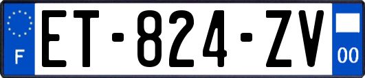 ET-824-ZV