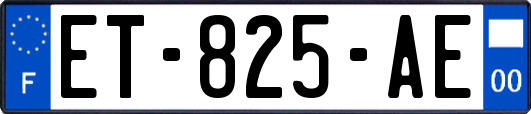 ET-825-AE