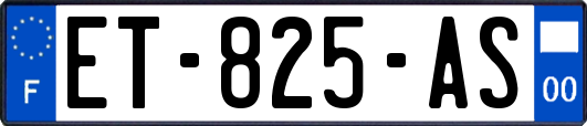 ET-825-AS