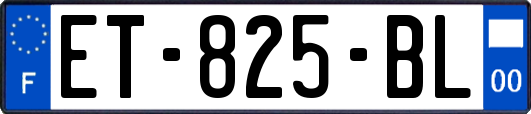 ET-825-BL