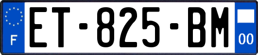 ET-825-BM