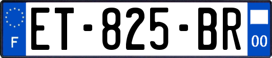 ET-825-BR