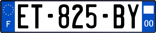 ET-825-BY