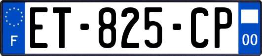 ET-825-CP