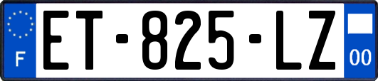 ET-825-LZ