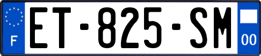 ET-825-SM