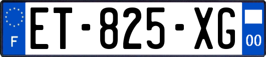 ET-825-XG