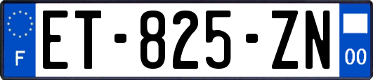 ET-825-ZN