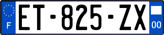 ET-825-ZX