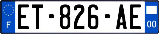 ET-826-AE