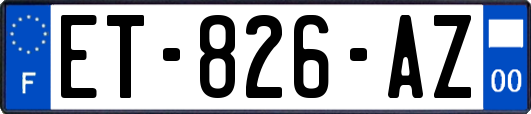 ET-826-AZ