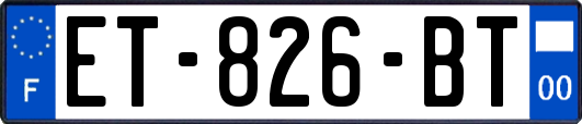 ET-826-BT
