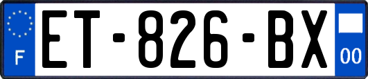 ET-826-BX