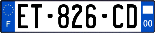 ET-826-CD