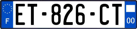 ET-826-CT