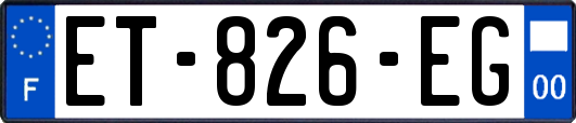 ET-826-EG