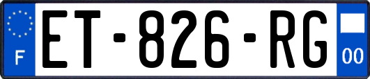 ET-826-RG