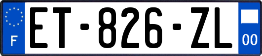 ET-826-ZL