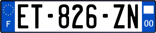 ET-826-ZN