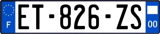 ET-826-ZS